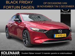 Soul red crystal m Gebruikt 2023 Mazda 3 Homura-Line Hatchback | € 24.895 (Eerlijke prijs)