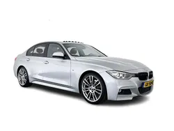 Grijs Gebruikt 2015 BMW 328 Executive Sedan | € 14.445