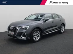 Grijs Gebruikt 2024 Audi Q3 S-Line SUV | € 43.880