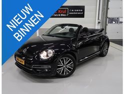 Zwart Gebruikt 2017 VW Beetle Allstar Cabriolet | € 23.950