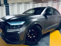 Grijs Gebruikt 2018 Audi Q8 Proline SUV | € 62.950 (Duur)