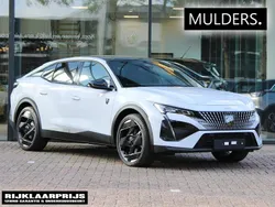 Wit Nieuw 2025 Peugeot 408 GT Sedan | € 41.089 (Super prijs)