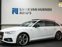 Gletsjer white pearl Gebruikt 2019 Audi A4 S-Line Stationwagen | € 29.950 (Eerlijke prijs)
