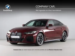 Rood Gebruikt 2024 BMW 420 Gran Coupé Executive Coupé | € 45.900 (Eerlijke prijs)
