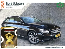 Zwart Gebruikt 2017 Mercedes E400 Premium Plus Stationwagen | € 30.995