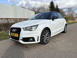 Wit Gebruikt 2014 Audi A1 Admired Hatchback | € 7.999 (Goede deal)