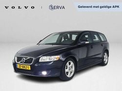 Zwart, metallic lak Gebruikt 2011 Volvo V50 Stationwagen | € 6.900 (Duur)