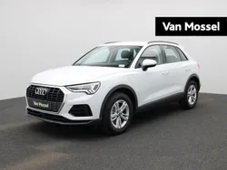 Wit Gebruikt 2024 Audi Q3 Design SUV | € 45.900 (Eerlijke prijs)