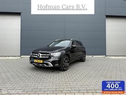 Zwart Gebruikt 2019 Mercedes GLC200 Business SUV | € 29.900 (Super prijs)