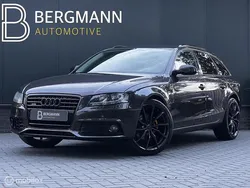 Grijs Gebruikt 2011 Audi A4 Proline Stationwagen | € 999.999