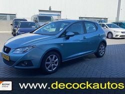 Blauw Gebruikt 2009 Seat Ibiza Stylance Hatchback | € 2.440 (Goede deal)