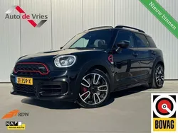 Zwart Gebruikt 2019 Mini John Cooper Works Countryman Chili SUV | € 31.900 (Eerlijke prijs)