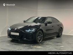 Zwart Gebruikt 2022 BMW i4 Executive Sedan | € 46.880 (Eerlijke prijs)