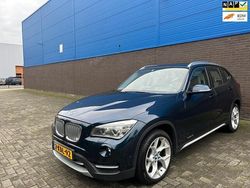 Blauw Gebruikt 2013 BMW X1 SUV | € 9.599 (Goede deal)