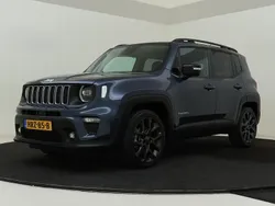 Blauw Gebruikt 2024 Jeep Renegade SUV | € 29.925 (Eerlijke prijs)