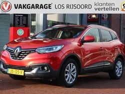 Rood Gebruikt 2016 Renault Kadjar Intens SUV | € 12.295 (Goede deal)