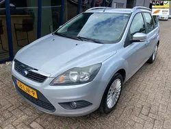 Grijs Gebruikt 2010 Ford Focus Stationwagen | € 1.945 (Goede deal)