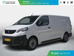 Icy white (licht wit) Nieuw 2025 Peugeot e-Expert Comfort Van | € 29.995