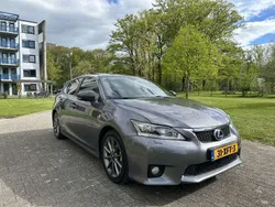 Grijs Gebruikt 2012 Lexus CT200h Sport Line Hatchback | € 10.499 (Eerlijke prijs)