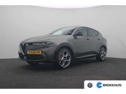 Grijs, metallic lak Gebruikt 2023 Alfa Romeo Tonale Edizione Speciale SUV | € 36.900 (Eerlijke prijs)