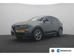 Grijs, metallic lak Gebruikt 2023 Alfa Romeo Tonale Edizione Speciale SUV | € 36.900 (Eerlijke prijs)