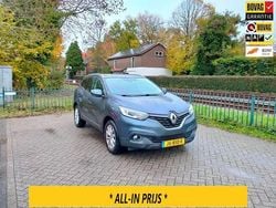 Grijs Gebruikt 2016 Renault Kadjar Zen SUV | € 12.450 (Eerlijke prijs)