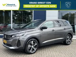 Grijs Gebruikt 2023 Peugeot 5008 GTi MPV | € 33.895 (Iets duurder)