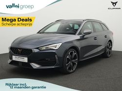 Grijs Gebruikt 2021 Cupra Leon VZ Stationwagen | € 22.800 (Goede deal)