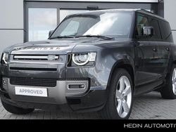 Grijs Gebruikt 2025 Land Rover Defender HSE Dynamic SUV | € 108.995 (Duur)
