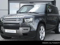 Grijs Gebruikt 2025 Land Rover Defender HSE Dynamic SUV | € 112.995 (Duur)