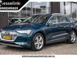 Blauw Gebruikt 2019 Audi e-tron Advanced Plus SUV | € 26.900 (Eerlijke prijs)