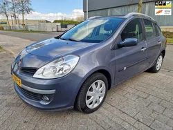 Blauw Gebruikt 2009 Renault Clio GrandTour Dynamique Stationwagen | € 1.299 (Eerlijke prijs)