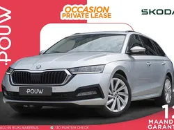 Grijs Gebruikt 2021 Skoda Octavia Business Line Stationwagen | € 23.450 (Goede deal)