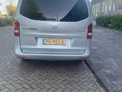 Grijs Gebruikt 2017 Mercedes Vito MPV | € 28.000