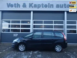 Zwart Gebruikt 2012 Citroën Grand C4 Picasso MPV | € 6.250 (Iets duurder)