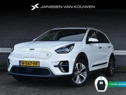 Wit Gebruikt 2019 Kia e-Niro 3 SUV | € 16.895 (Super prijs)