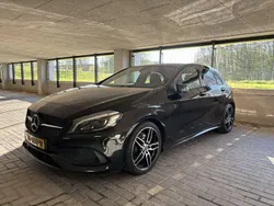 Zwart Gebruikt 2016 Mercedes A200 AMG Stationwagen | € 17.000 (Eerlijke prijs)