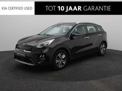 Zwart Gebruikt 2020 Kia Niro SUV | € 21.940 (Eerlijke prijs)