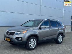 Grijs Gebruikt 2009 Kia Sorento SUV | € 5.499 (Eerlijke prijs)