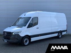 Wit Gebruikt 2020 Mercedes Sprinter Van | € 27.900 (Eerlijke prijs)