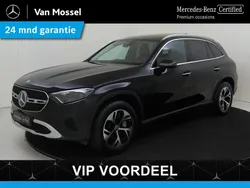 Zwart Gebruikt 2024 Mercedes GLC300 Luxury SUV | € 61.945 (Super prijs)