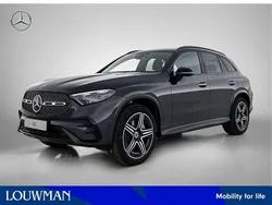 Zwart Nieuw 2025 Mercedes GLC300e Sport Edition SUV | € 84.876 (Eerlijke prijs)
