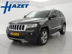 Zwart Gebruikt 2012 Jeep Grand Cherokee Limited SUV | € 9.700