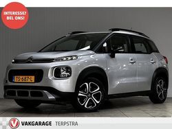 Grijs (metallic) Gebruikt 2018 Citroën C3 Aircross Feel SUV | € 9.450 (Super prijs)