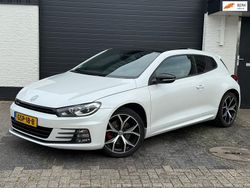 Wit Gebruikt 2016 VW Scirocco Highline Coupé | € 19.900