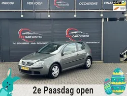 Groen Gebruikt 2004 VW Golf IV Trendline Hatchback | € 3.499 (Iets duurder)