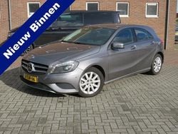 Grijs Gebruikt 2014 Mercedes A200 Ambition Hatchback | € 9.900 (Goede deal)