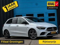 Wit, metallic lak Gebruikt 2022 Mercedes B250 Business MPV | € 33.900 (Eerlijke prijs)