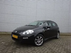 Zwart Gebruikt 2013 Fiat Punto Pop Hatchback | € 4.950 (Eerlijke prijs)