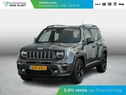 Grijs Gebruikt 2024 Jeep Renegade Summit SUV | € 36.490 (Duur)